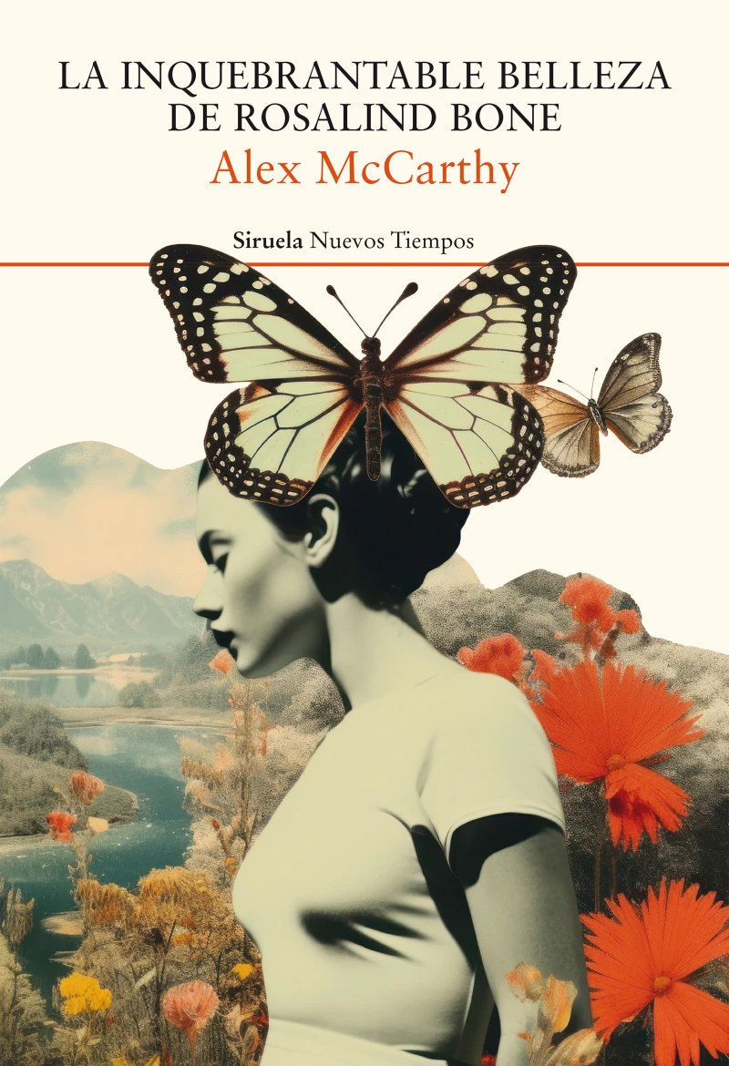 Portada: La inquebrantable belleza de Rosalind Bone
