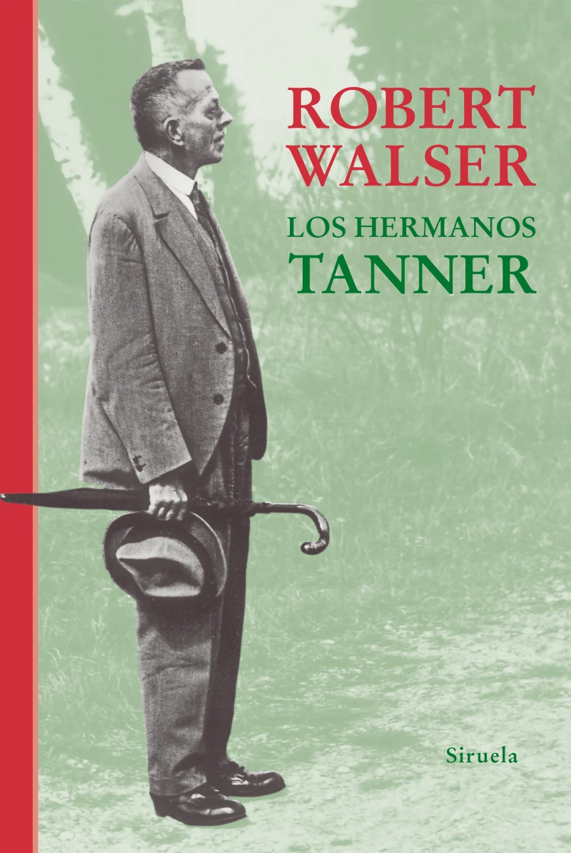 Portada: Los hermanos Tanner