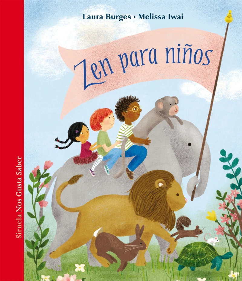 Portada: Zen para niños