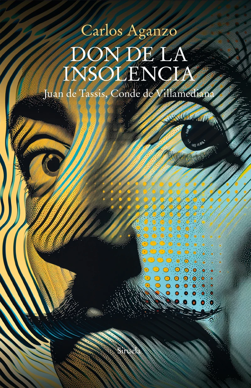 Portada: Don de la insolencia