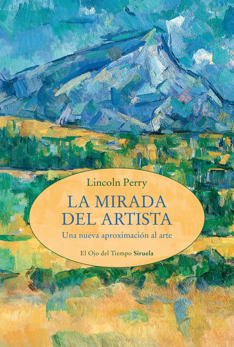 Portada: La mirada del artista