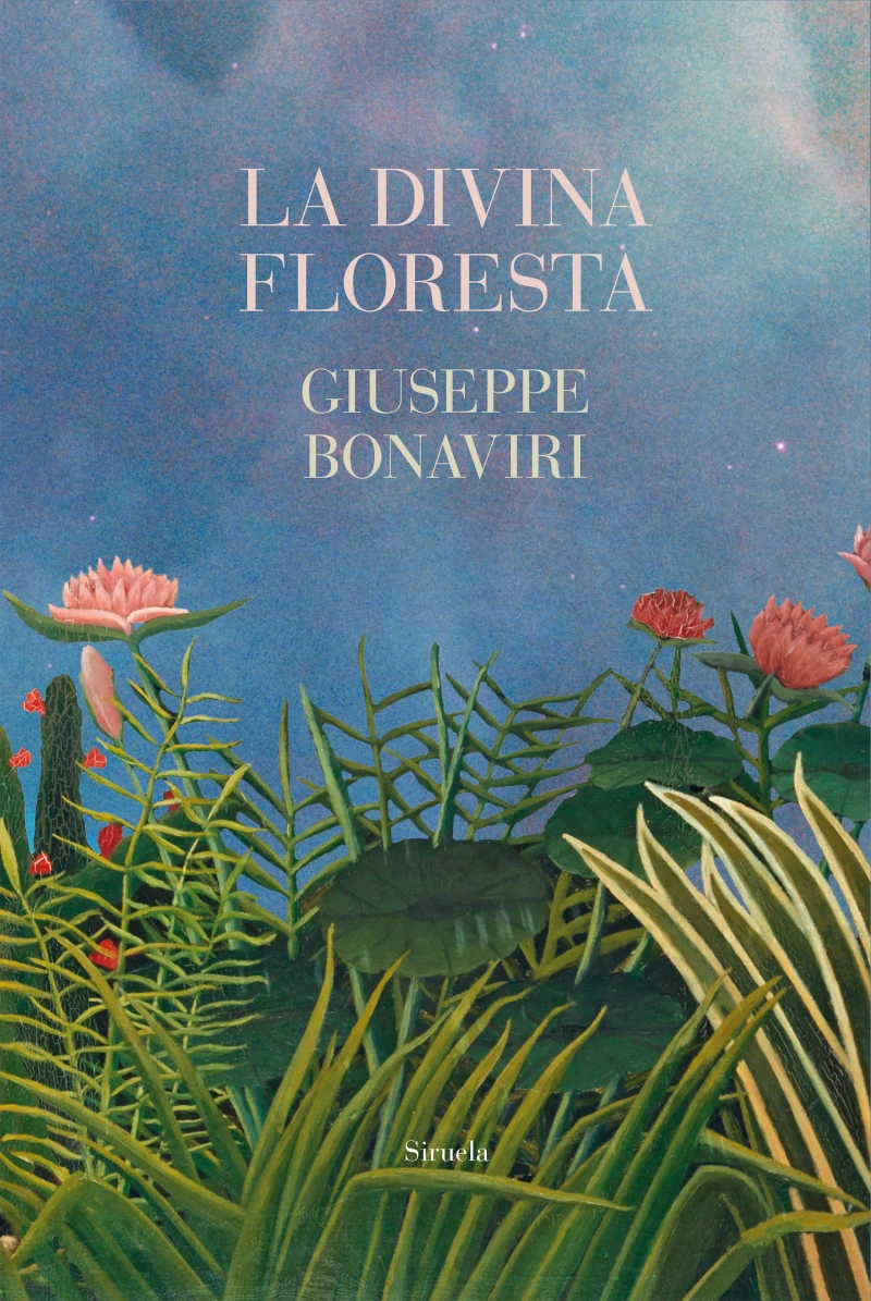 Portada: La divina floresta