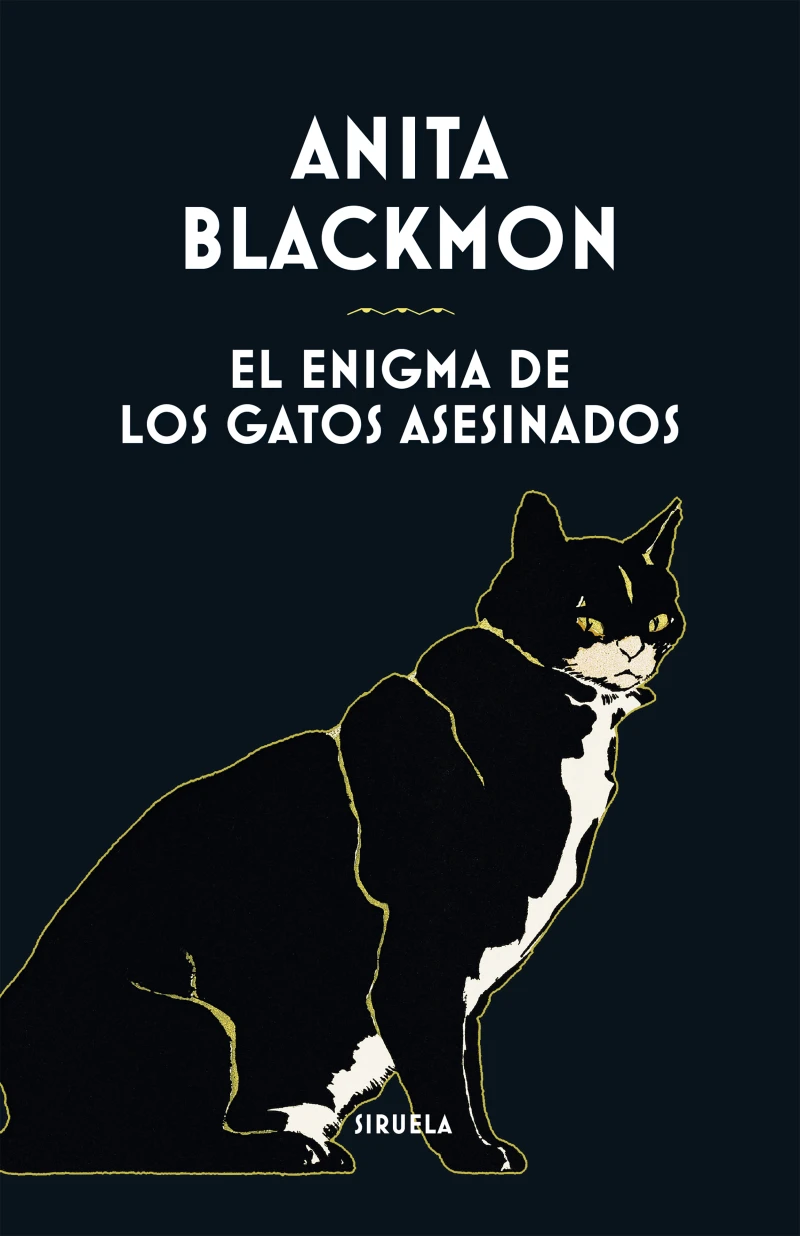 Portada: El enigma de los gatos asesinados