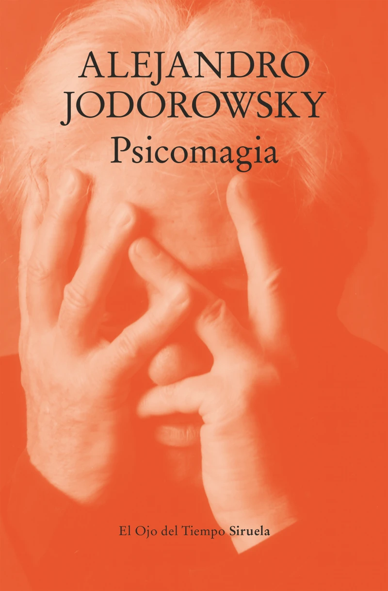 Portada: Psicomagia