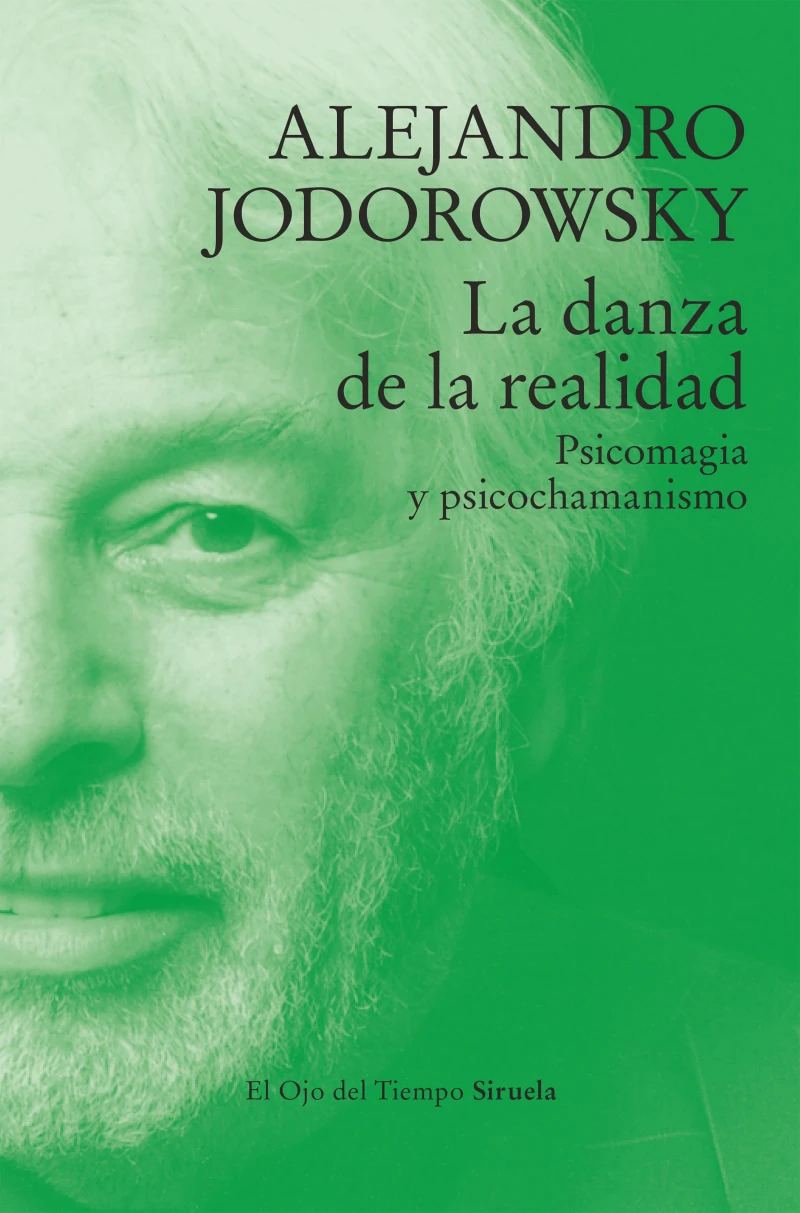 Portada: La danza de la realidad