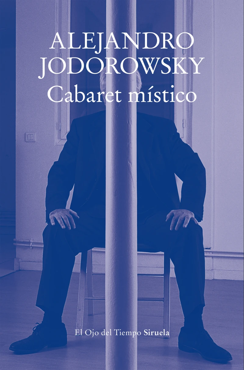 Portada: Cabaret místico