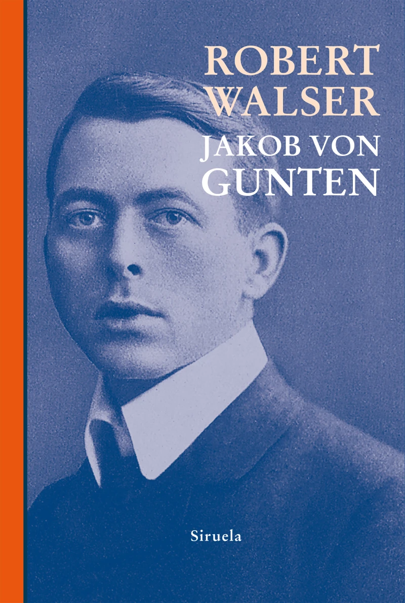 Portada: Jakob von Gunten