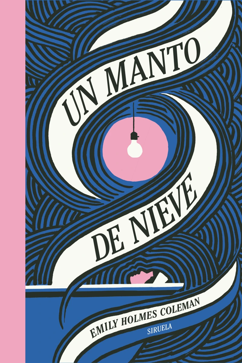 Portada: Un manto de nieve