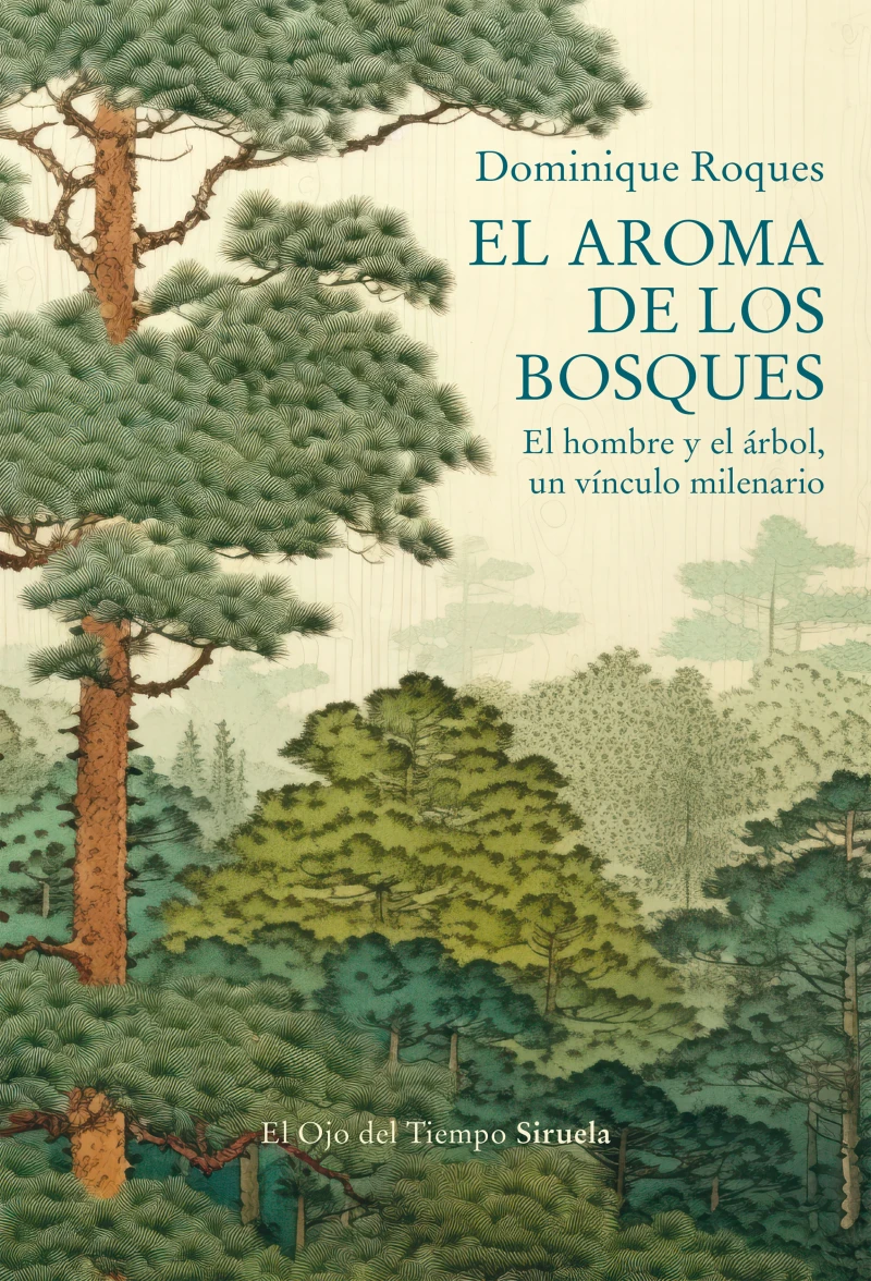 Portada: El aroma de los bosques