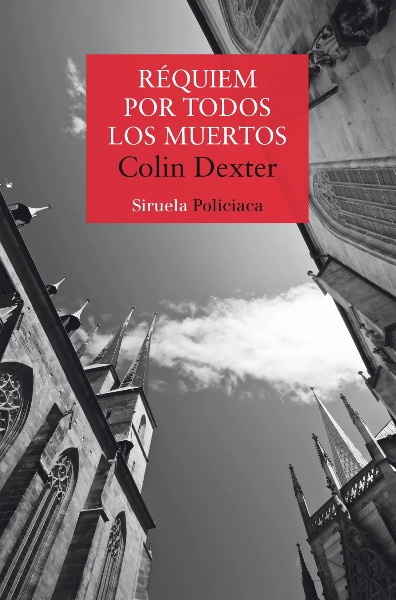 Portada: Réquiem por todos los muertos
