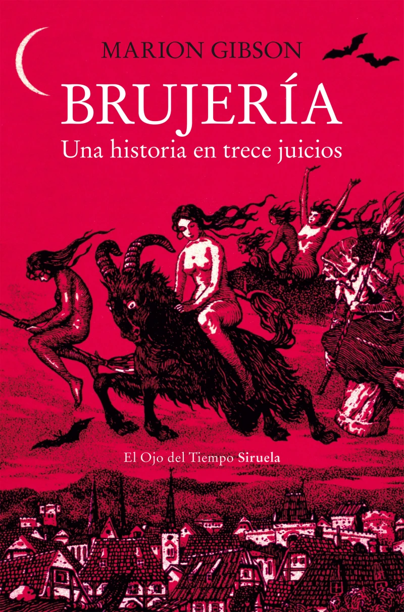 Portada: Brujería