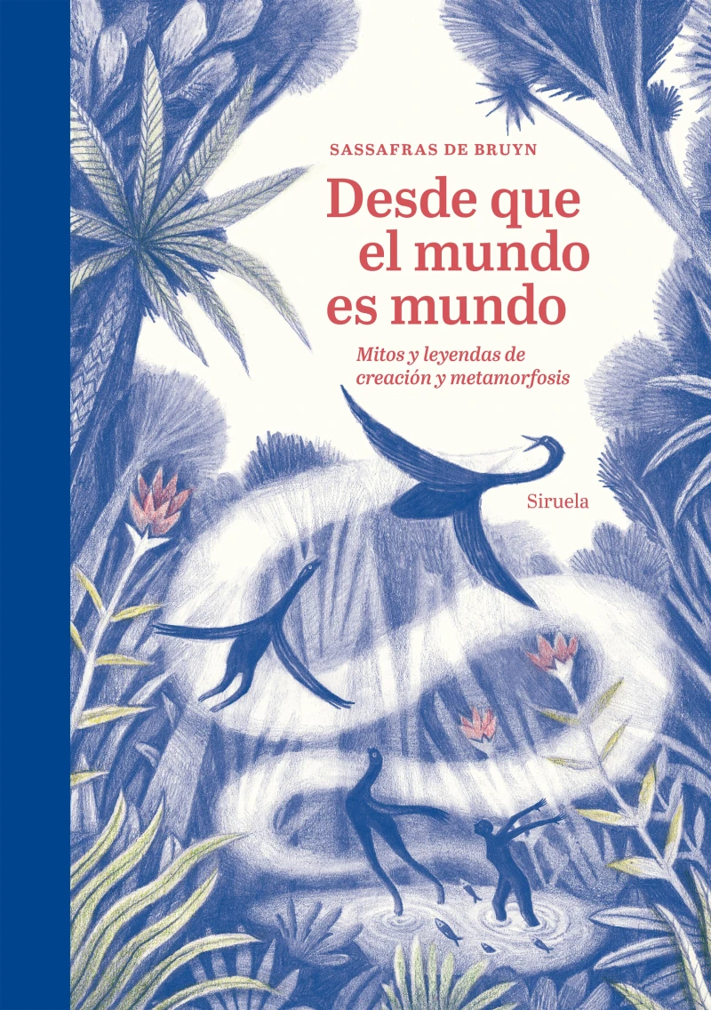 Portada: Desde que el mundo es mundo