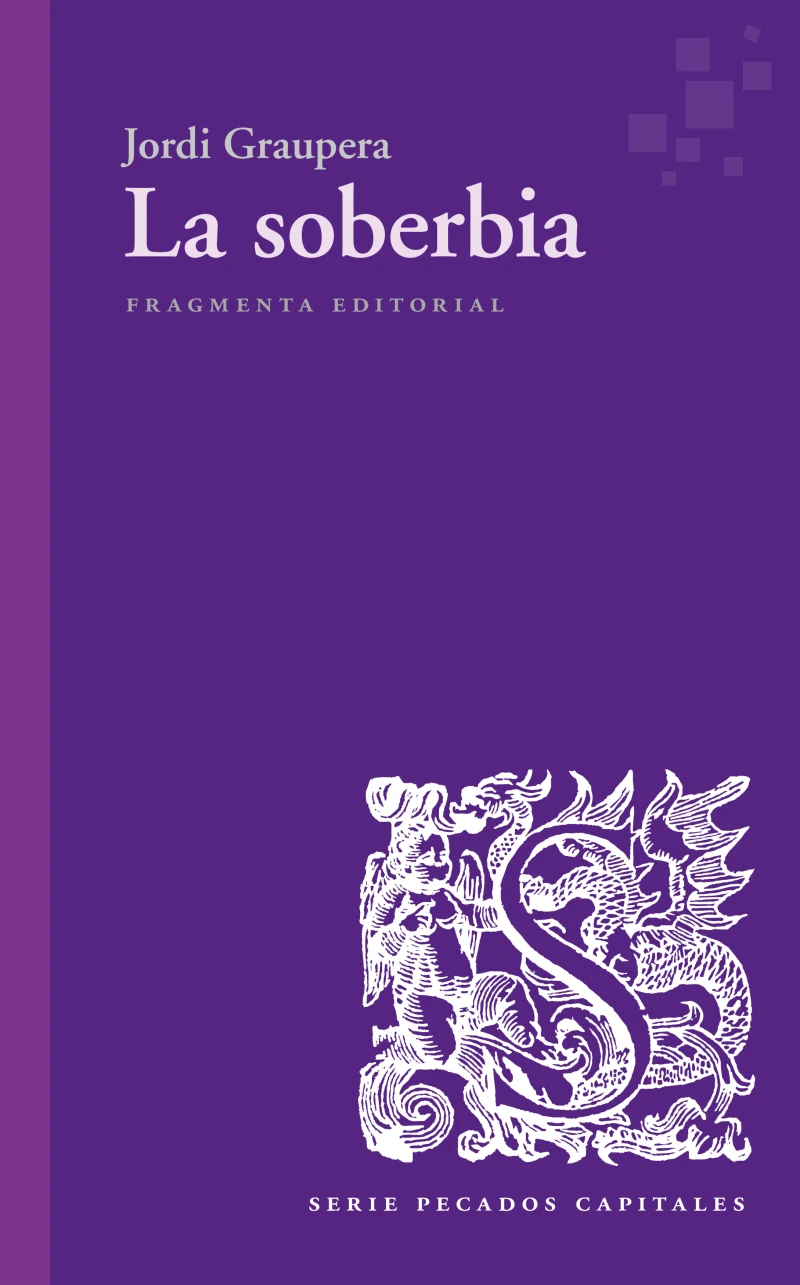 Portada: La soberbia