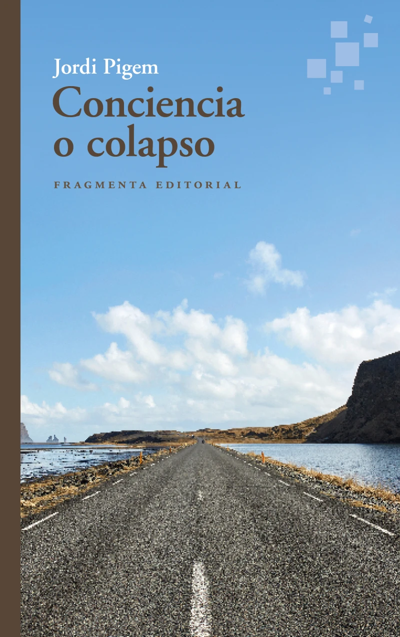 Portada: Conciencia o colapso