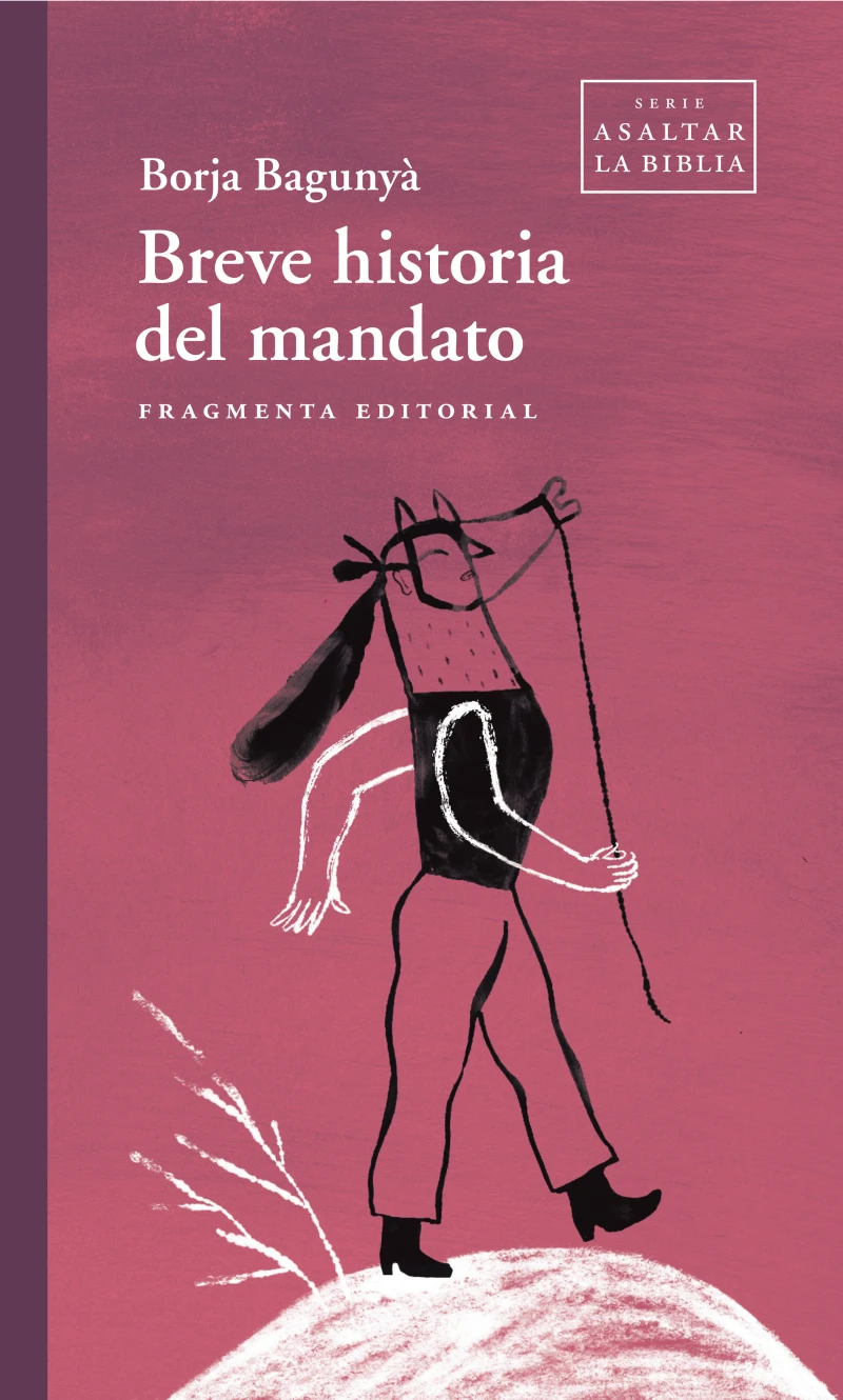 Portada: Breve historia del mandato