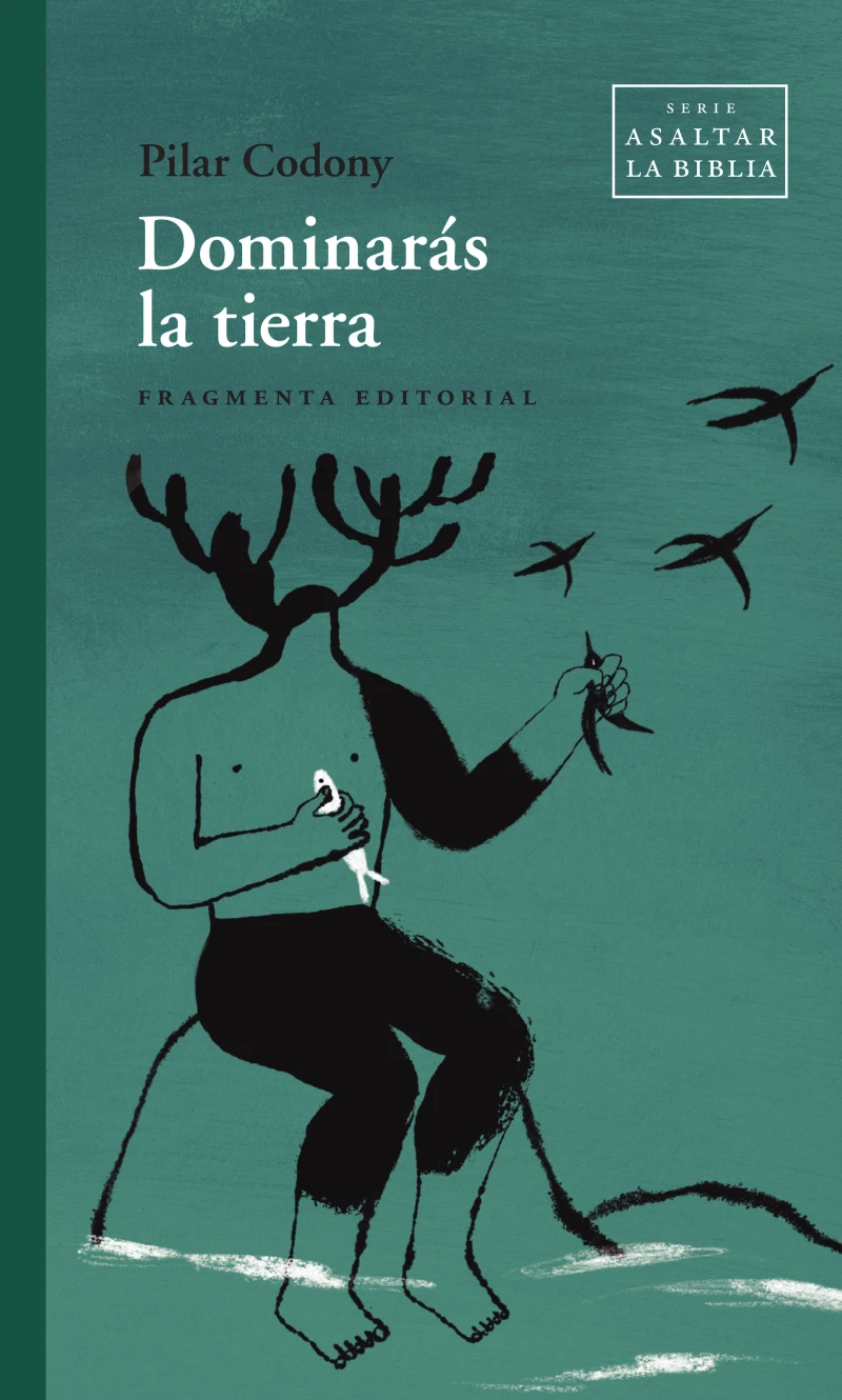 Portada: Dominarás la tierra