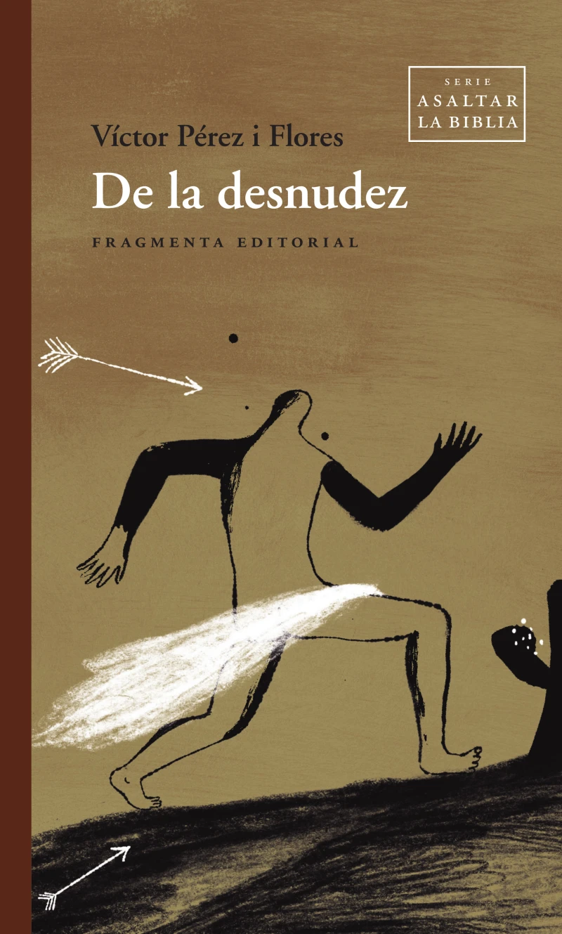 Portada: De la desnudez