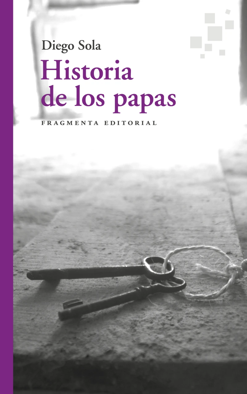 Portada: Historia de los papas