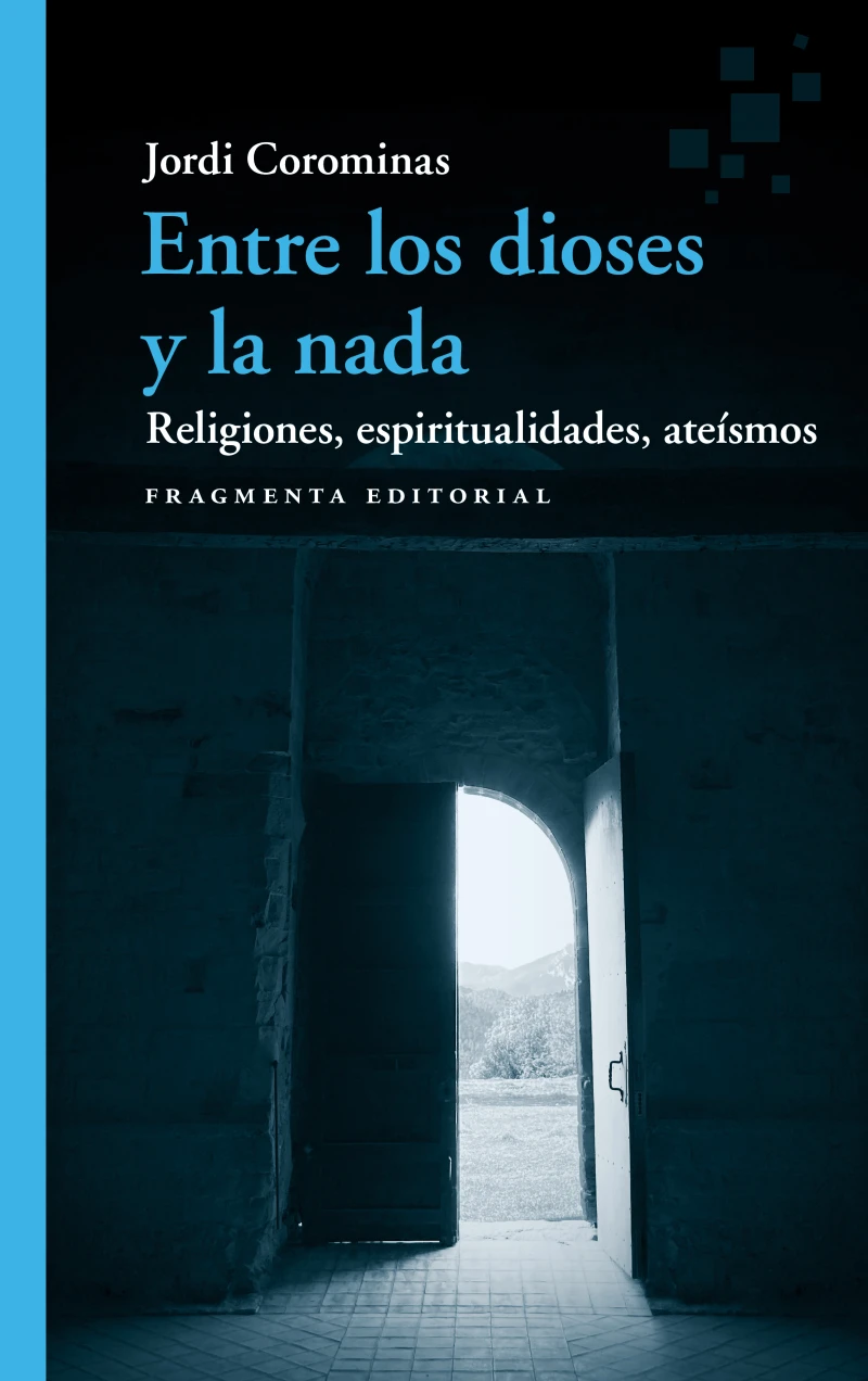 Portada: Entre los dioses y la nada