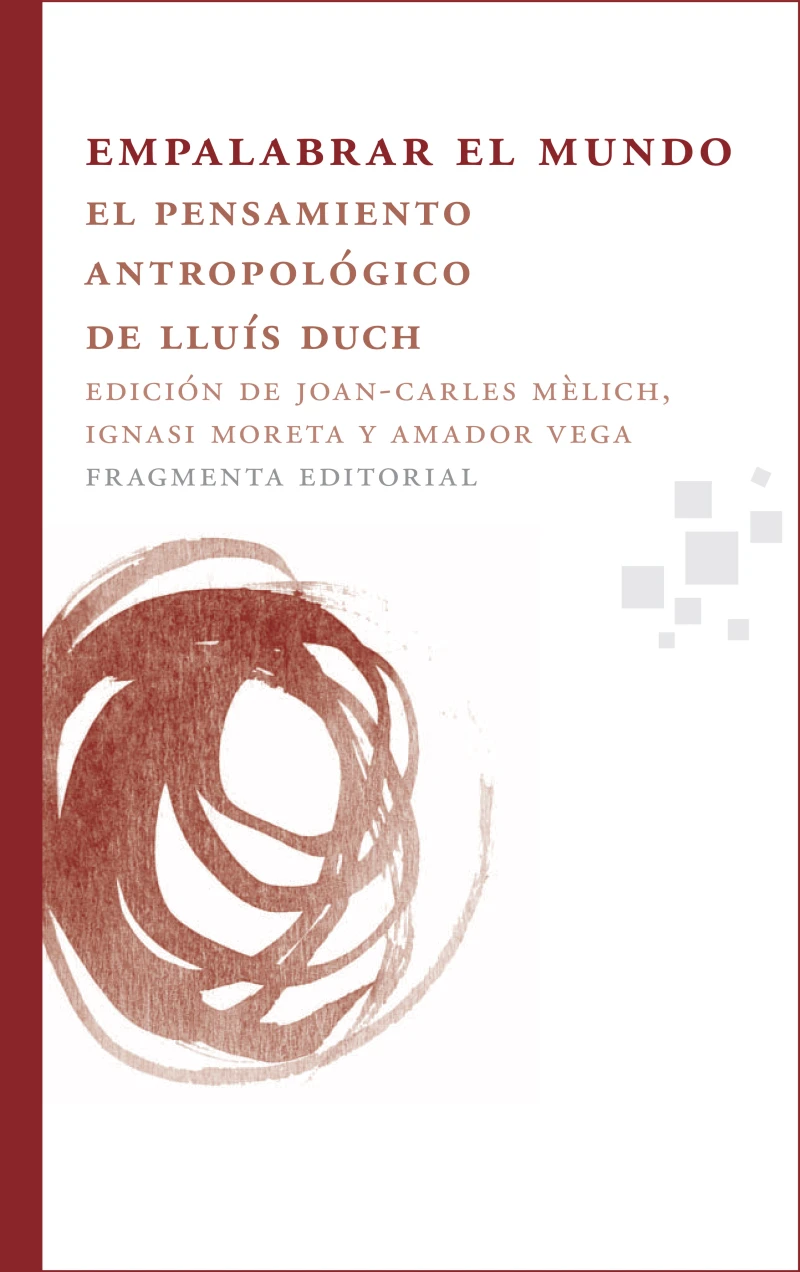 Portada: Empalabrar el mundo