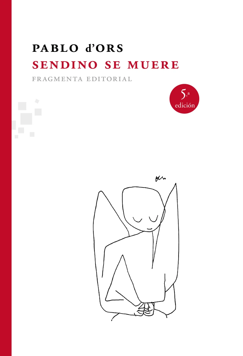 Portada: Sendino se muere