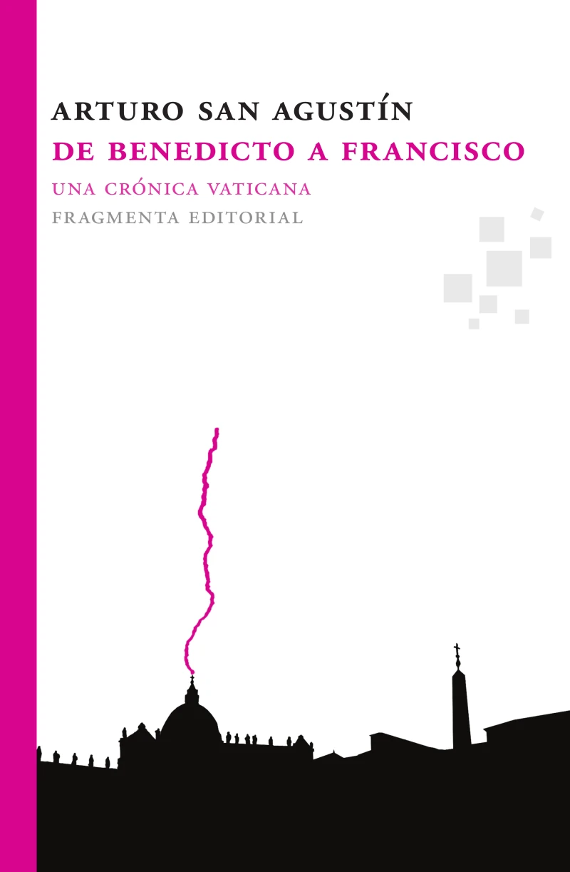 Portada: De Benedicto a Francisco