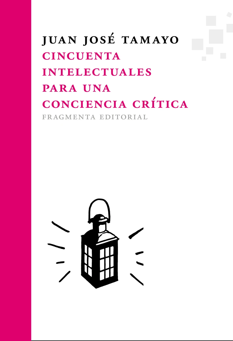 Portada: Cincuenta intelectuales para una conciencia crítica