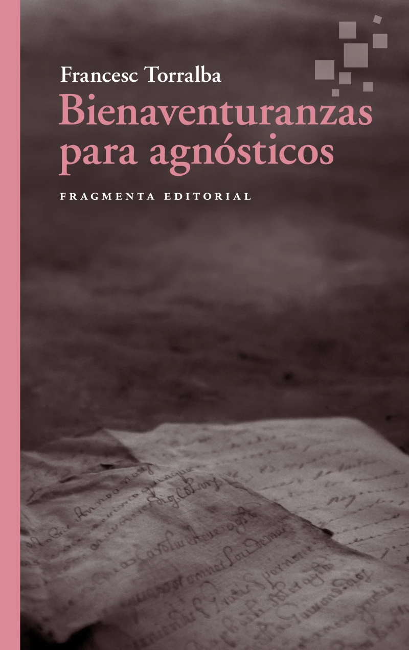 Portada: Bienaventuranzas para agnósticos