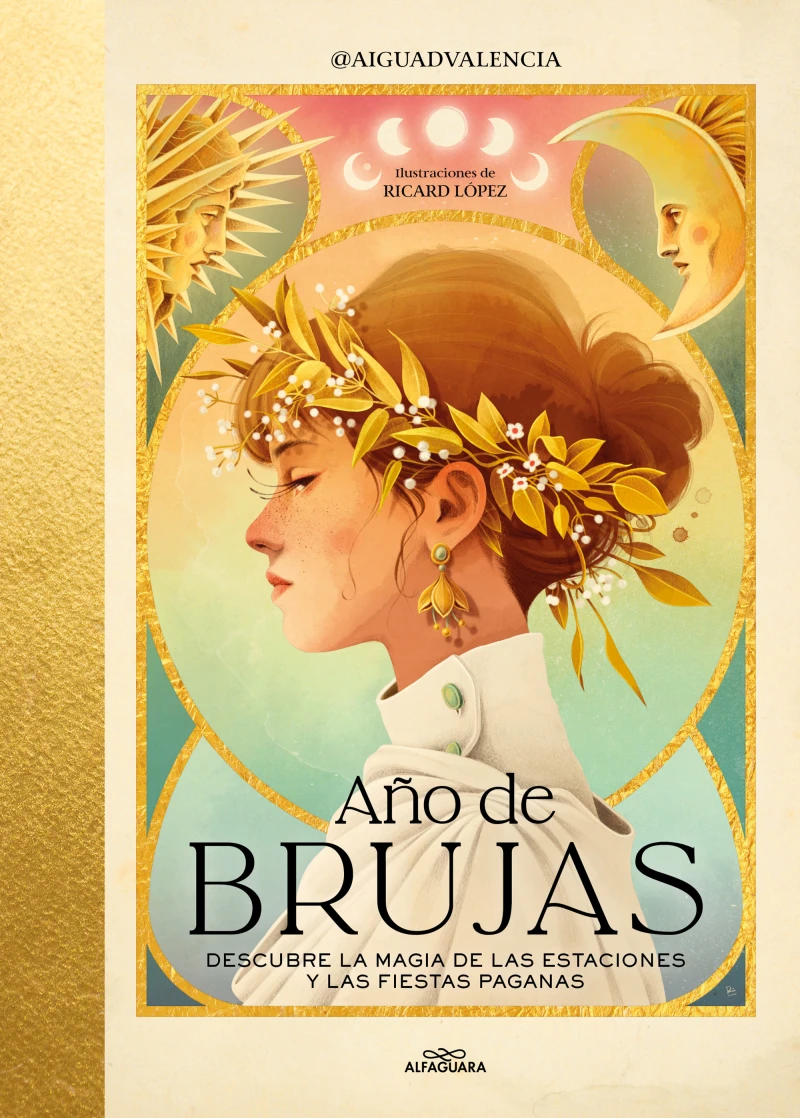 Portada: Año de brujas