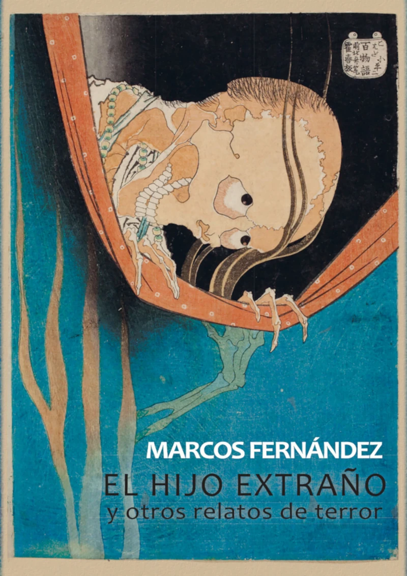 Portada: El hijo extraño y otros relatos