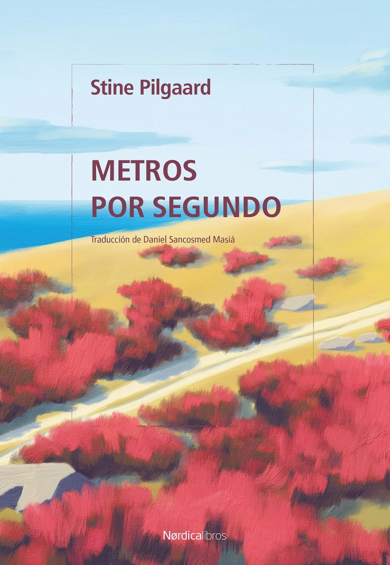 Portada: Metros por segundo