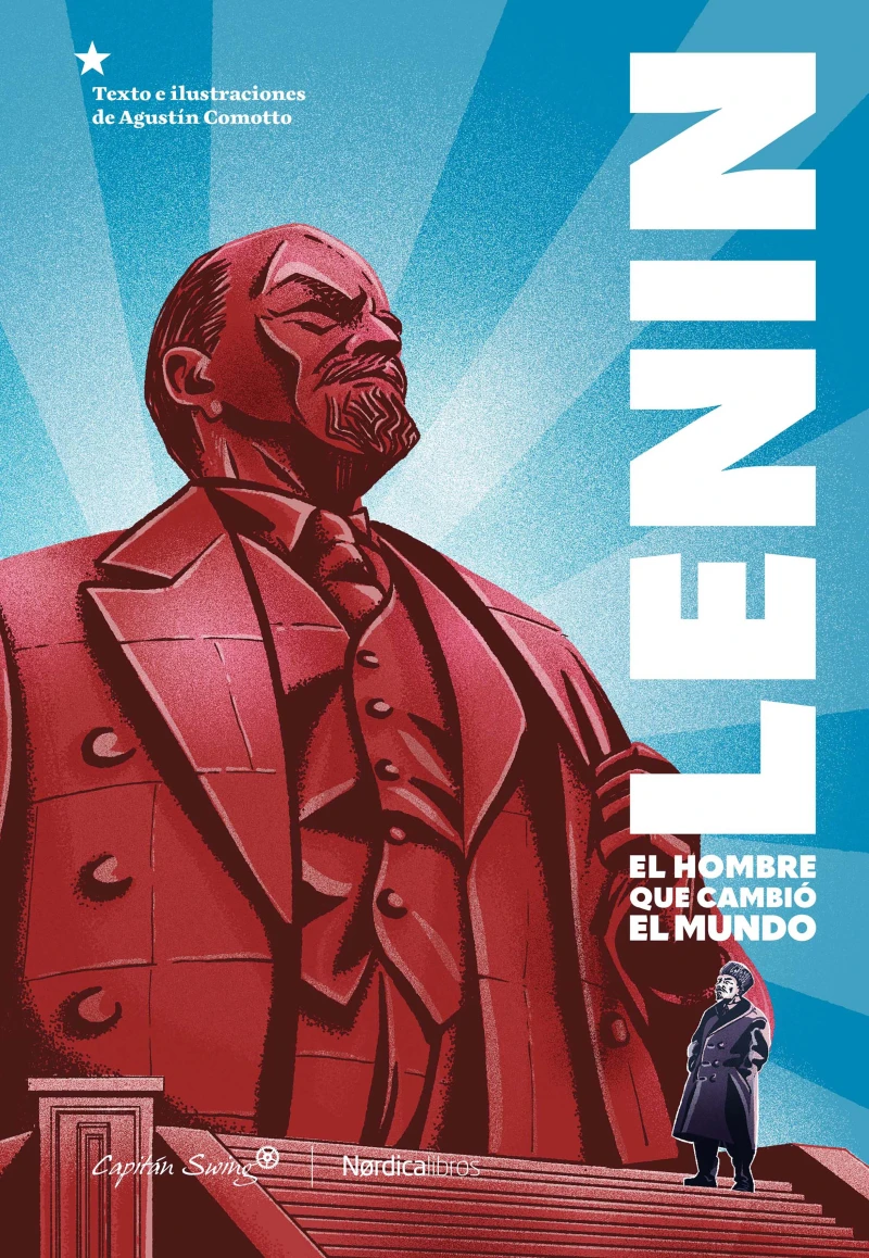 Portada: Lenin
