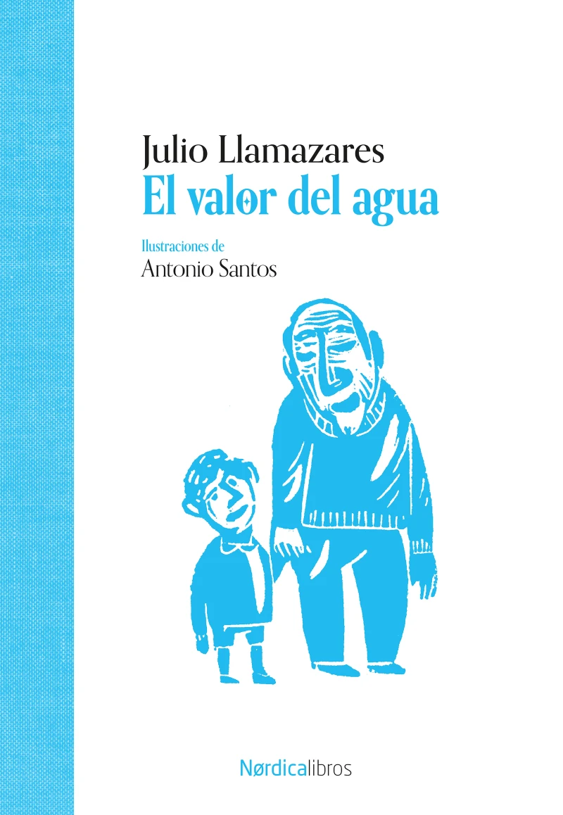 Portada: El valor del agua