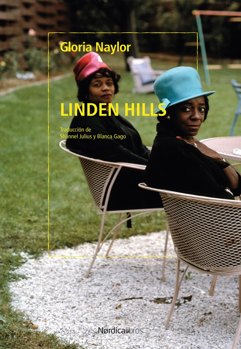 Portada: Linden Hills