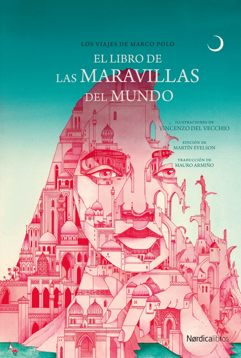 Portada: El libro de las maravillas del mundo
