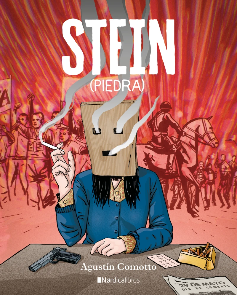 Portada: Stein (Piedra)