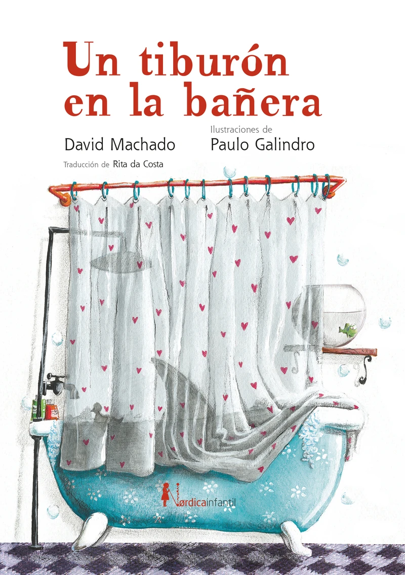 Portada: Un tauró a la banyera