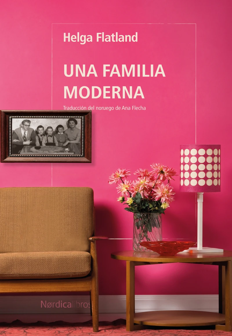 Portada: Una familia moderna
