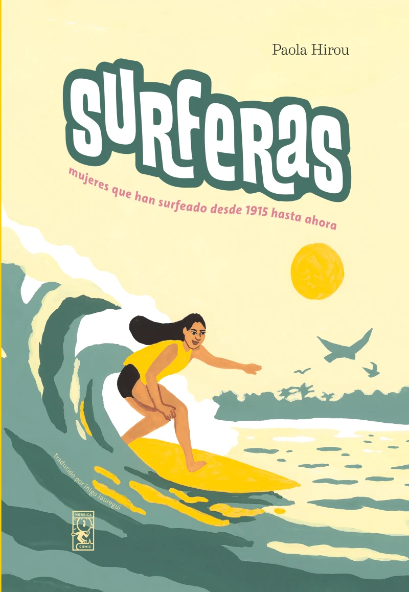 Portada: Surferas