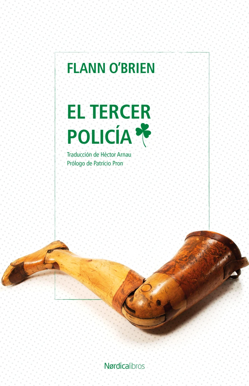 Portada: El tercer Policía NE 2024