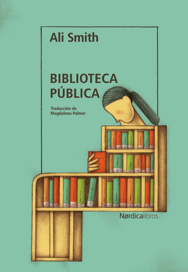 Portada: Biblioteca Pública