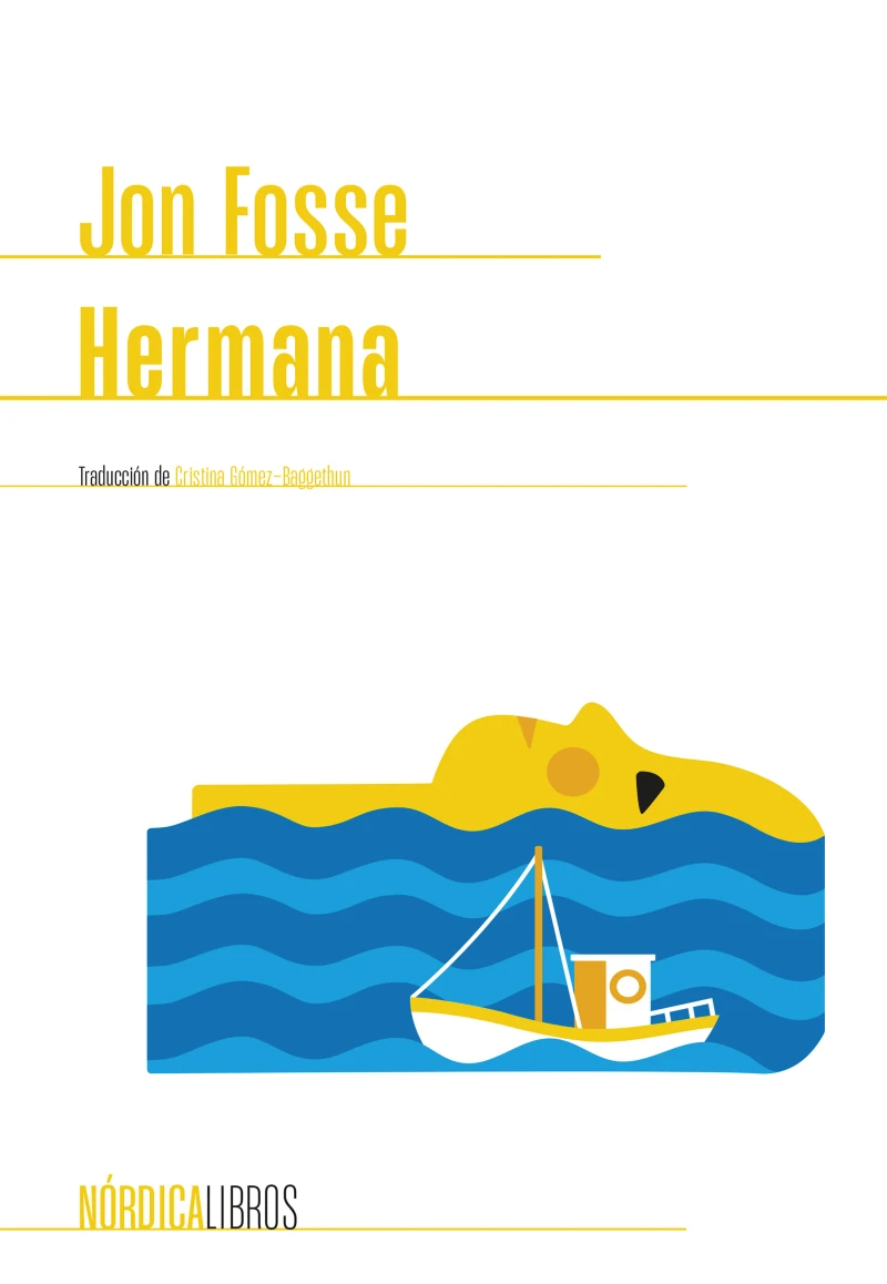 Portada: Hermana