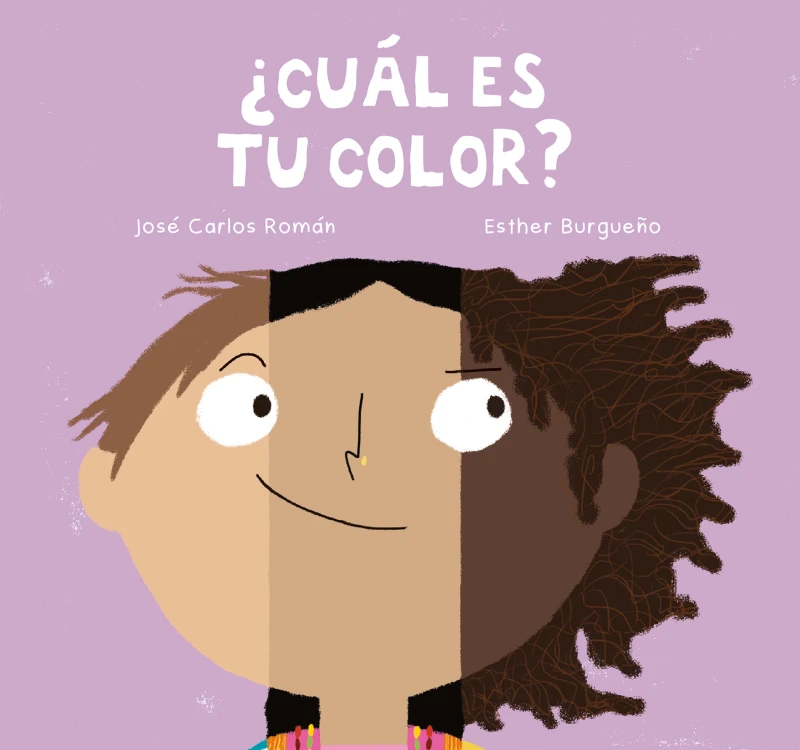 Portada: ¿Cuál es tu color?