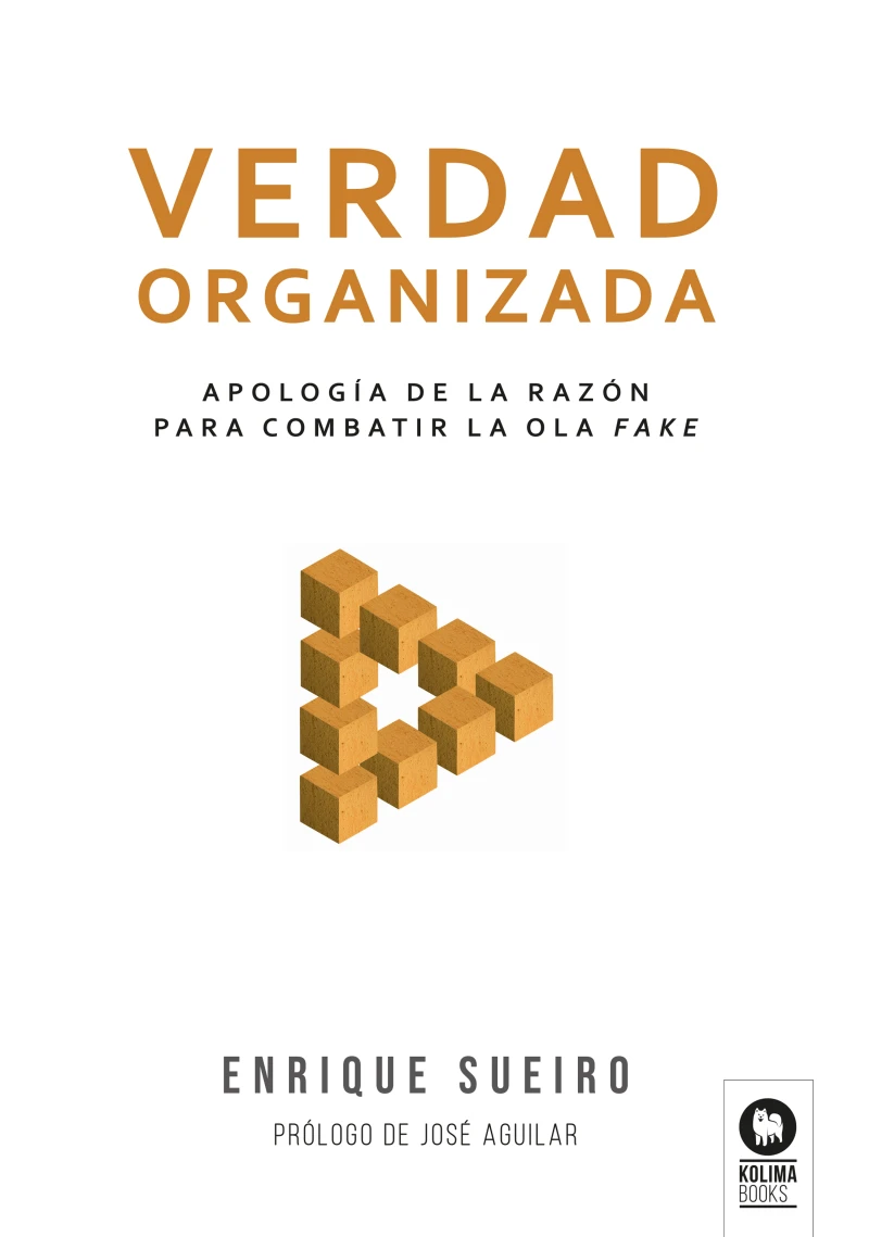Portada: Verdad organizada
