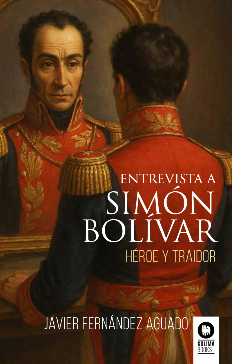 Portada: Entrevista a Simón Bolívar