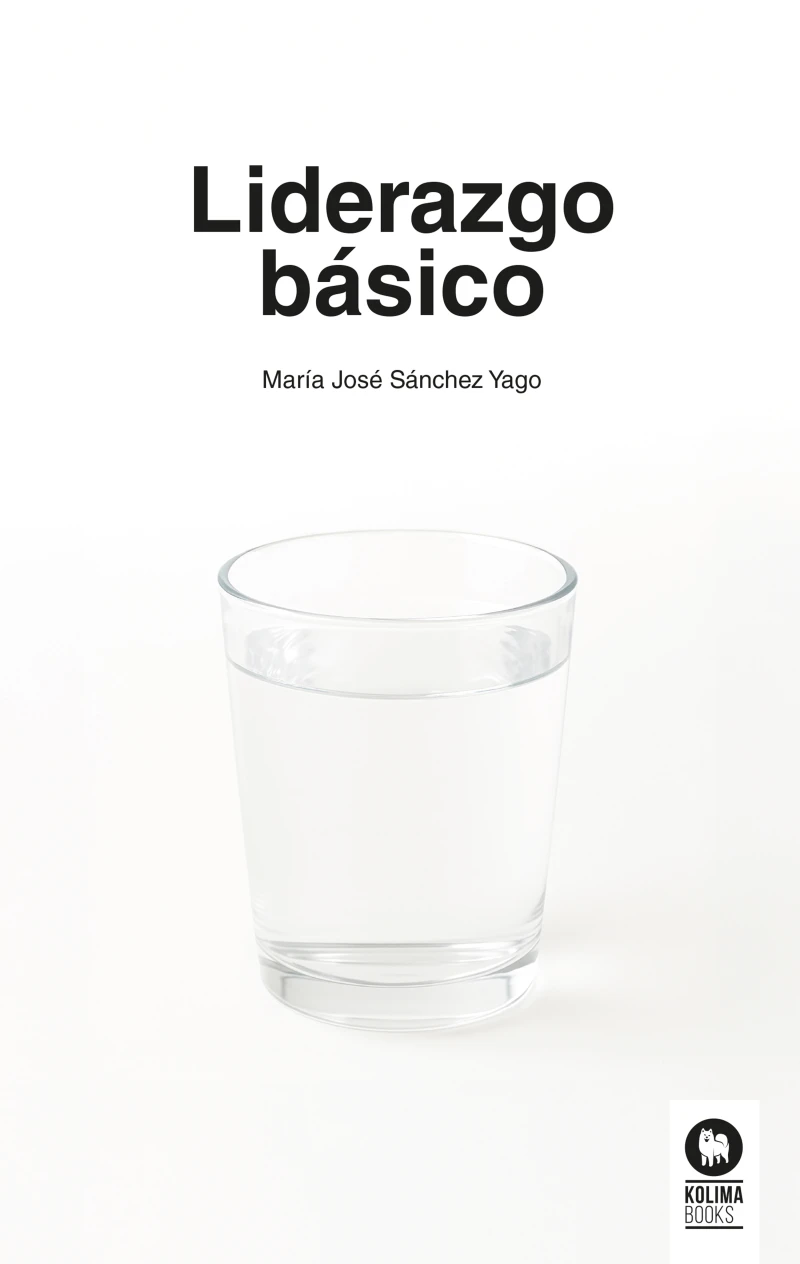 Portada: Liderazgo básico