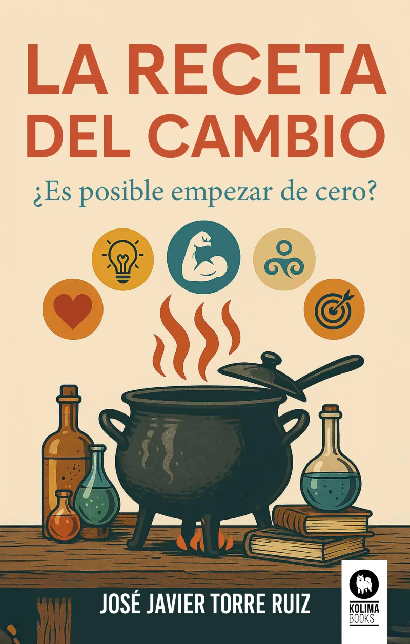 Portada: La receta del cambio