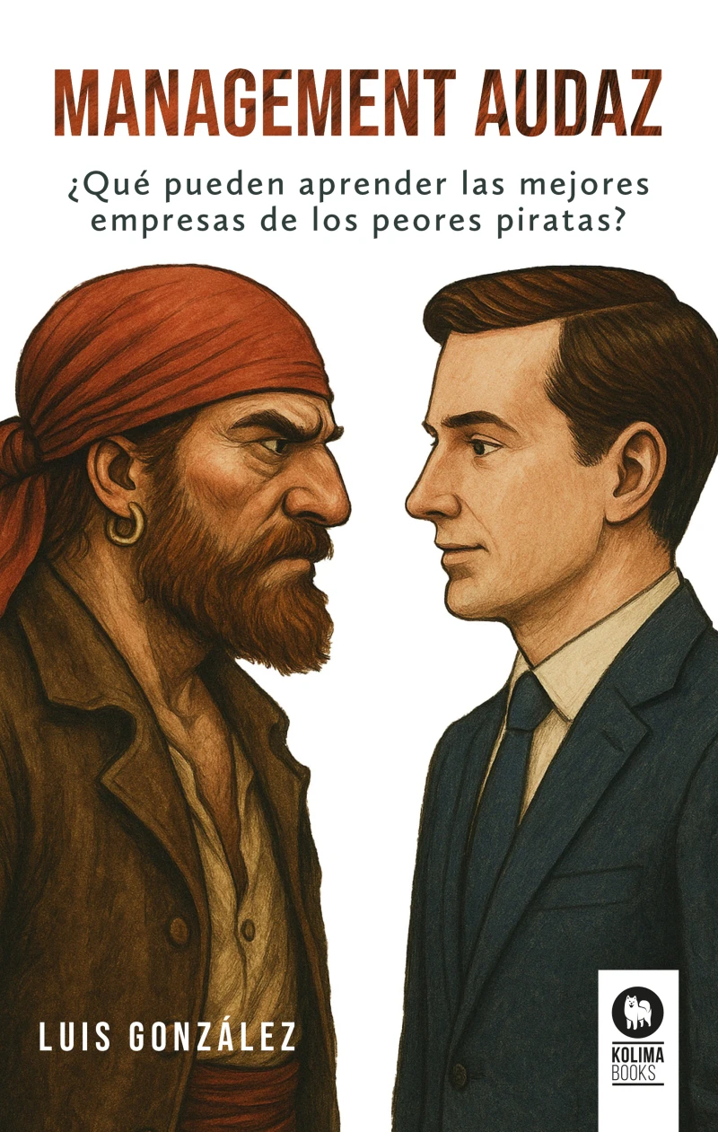 Portada: Management audaz