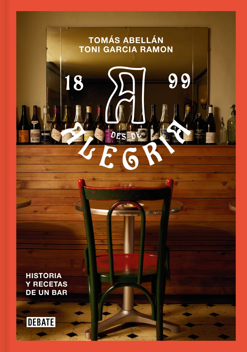 Portada: Bar Alegría