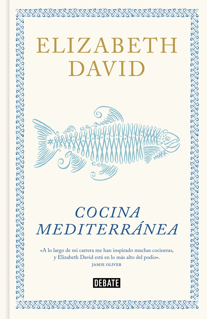 Portada: Cocina mediterránea